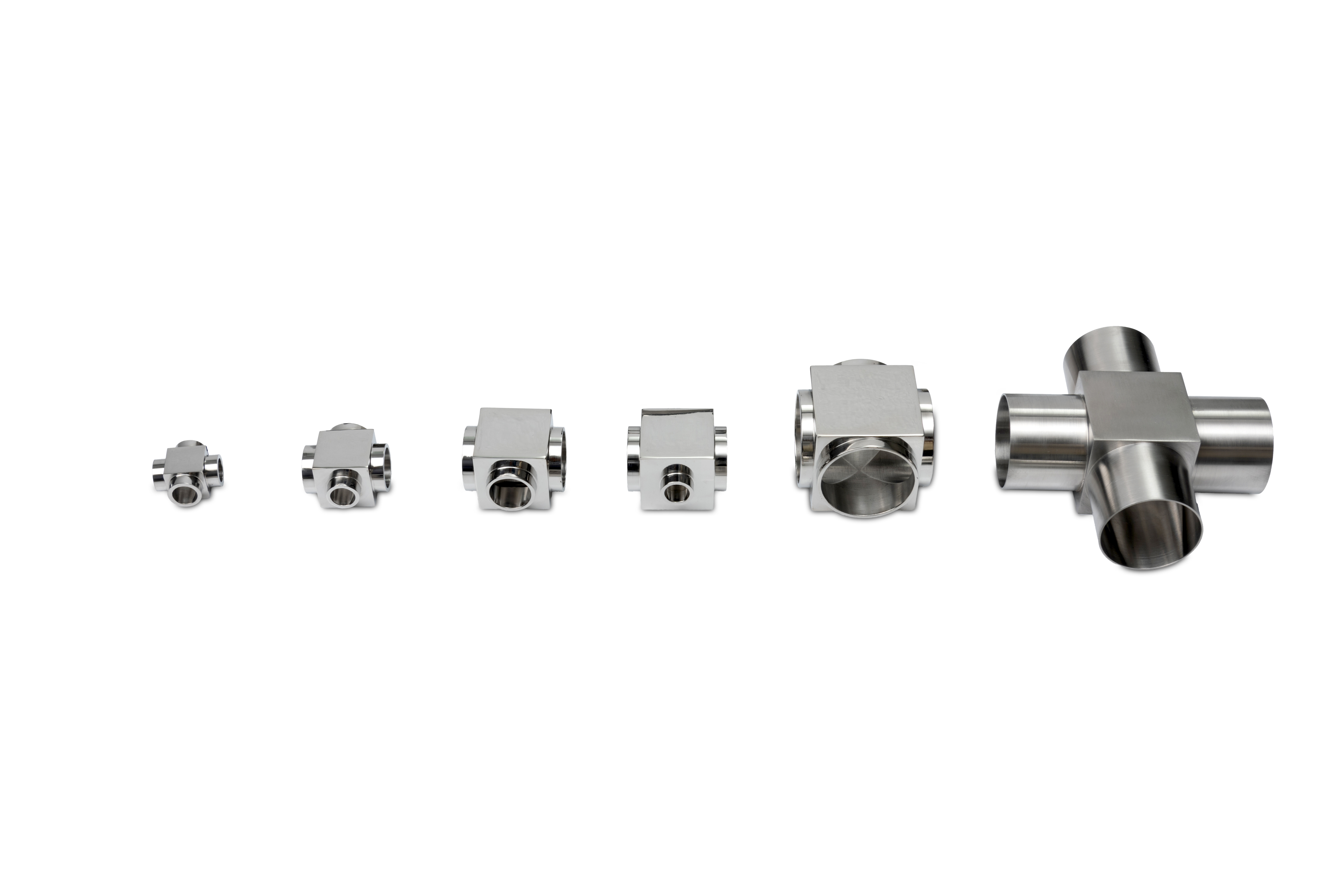 CROSS (4-WAY) SOLID MAKE