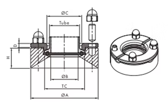 Aseptic Connector